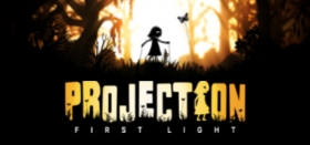 Projection: First Light Box Art