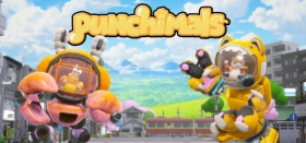 Punchimals Box Art