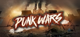 Punk Wars Box Art