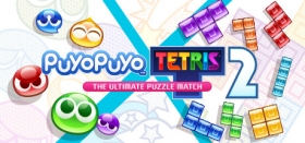 Puyo Puyo Tetris 2 Box Art