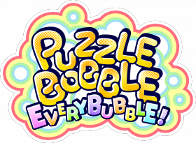 Puzzle Bobble Everybubble! Box Art