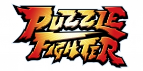 Puzzle Fighter Box Art