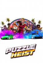 Puzzle Heist Box Art