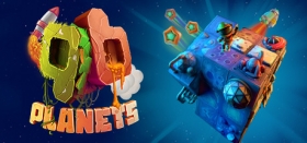 QB Planets Box Art