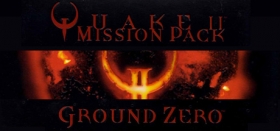 QUAKE II Mission Pack: Ground Zero Box Art