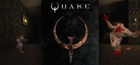 QUAKE Box Art