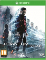 Quantum Break Box Art