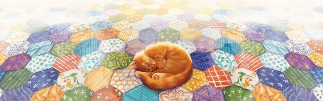 Quilts and Cats of Calico Review