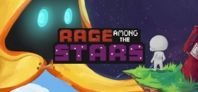 Rage Among The Stars Box Art