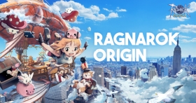 Ragnarok Origin Box Art