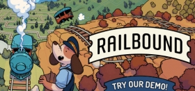 Railbound Box Art