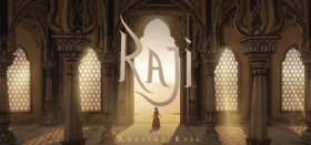 Raji: An Ancient Epic Box Art