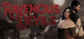 Ravenous Devils Box Art