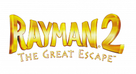 Rayman 2: The Great Escape Box Art