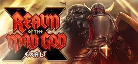 Realm of the Mad God Exalt Box Art