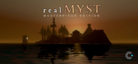 realMyst: Masterpiece Edition Box Art