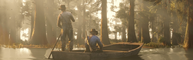 Red Dead Redemption 2 PC Release Dated