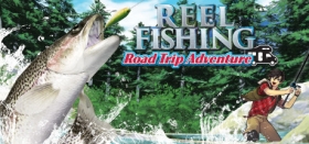 Reel Fishing: Road Trip Adventure Box Art