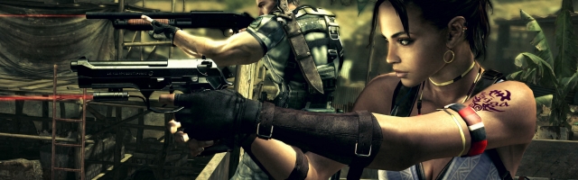 Resident Evil 5 Review