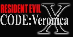 Resident Evil Code: Veronica X Box Art