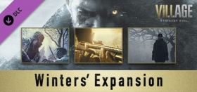 Resident Evil Village - Winters’ Expansion Box Art