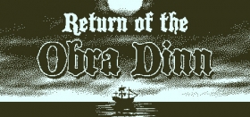 Return of the Obra Dinn Box Art