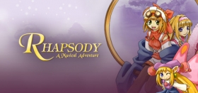 Rhapsody: A Musical Adventure Box Art