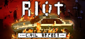 RIOT - Civil Unrest Box Art