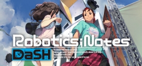 ROBOTICS;NOTES DaSH Box Art