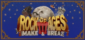 Rock of Ages 3: Make & Break Box Art