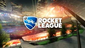 Rocket League Box Art