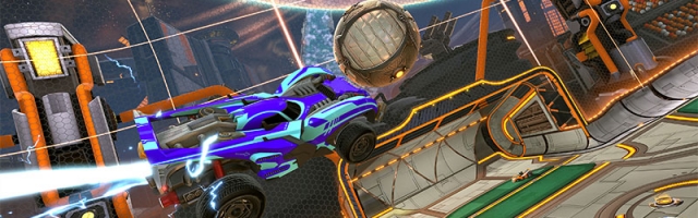 Rocket League Goes Full CrossPlay