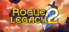 Rogue Legacy 2 Box Art