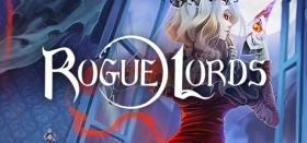 Rogue Lords Box Art