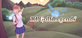 RPGolf Legends Box Art