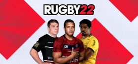 Rugby 22 Box Art