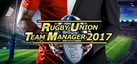 Rugby Union Team Manager 2017 Box Art