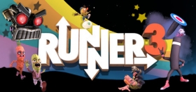 Runner3 Box Art