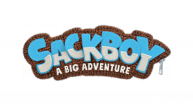 Sackboy: A Big Adventure Box Art