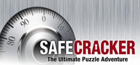 Safecracker: The Ultimate Puzzle Adventure Box Art