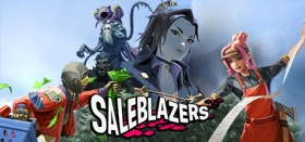 Saleblazers Box Art