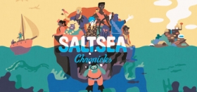 Saltsea Chronicles Box Art