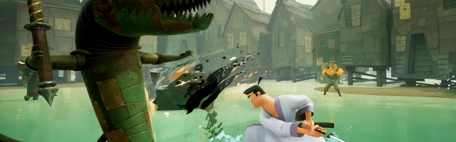 Samurai Jack: Battle Through Time Review