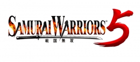 SAMURAI WARRIORS 5 Box Art