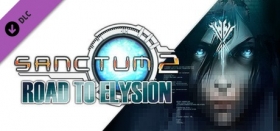 Sanctum 2: Road to Elysion Box Art