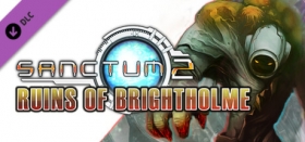 Sanctum 2: Ruins of Brightholme Box Art