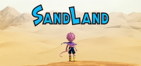 SAND LAND Box Art