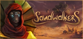 Sandwalkers Box Art