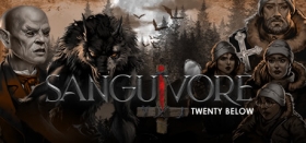 Sanguivore: Twenty Below Box Art