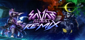 Savant - Ascent REMIX Box Art